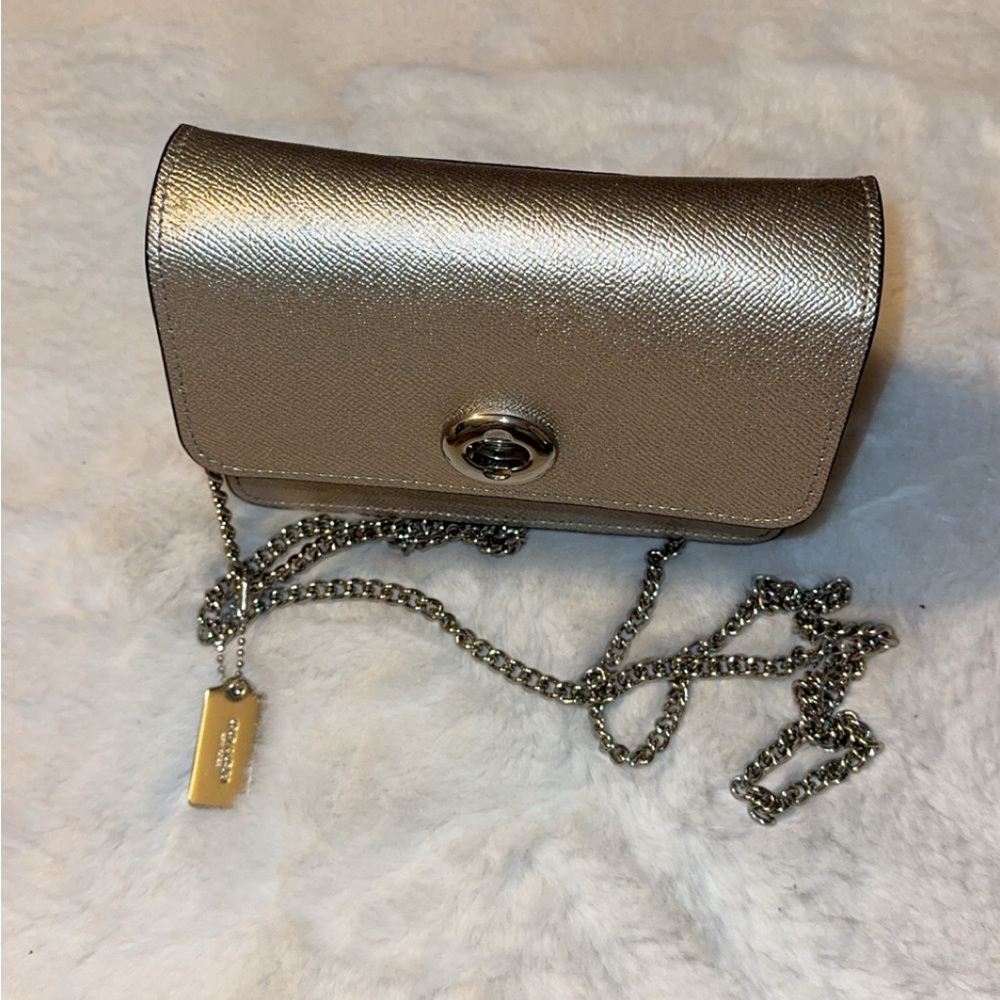 Coach crossbody purse